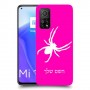 עכביש כיסוי מגן קשיח בעיצוב אישי עם השם שלך ל Xiaomi Mi 10T 5G יחידה אחת סקרין מובייל