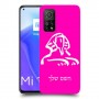 ספינקס מצרים כיסוי מגן קשיח בעיצוב אישי עם השם שלך ל Xiaomi Mi 10T 5G יחידה אחת סקרין מובייל