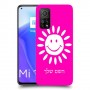 שמש כיסוי מגן קשיח בעיצוב אישי עם השם שלך ל Xiaomi Mi 10T 5G יחידה אחת סקרין מובייל