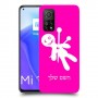 וודו כיסוי מגן קשיח בעיצוב אישי עם השם שלך ל Xiaomi Mi 10T 5G יחידה אחת סקרין מובייל