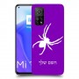 עכביש כיסוי מגן קשיח בעיצוב אישי עם השם שלך ל Xiaomi Mi 10T 5G יחידה אחת סקרין מובייל
