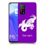 גדי כיסוי מגן קשיח בעיצוב אישי עם השם שלך ל Xiaomi Mi 10T 5G יחידה אחת סקרין מובייל