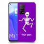 שלד כיסוי מגן קשיח בעיצוב אישי עם השם שלך ל Xiaomi Mi 10T 5G יחידה אחת סקרין מובייל