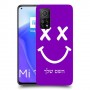 סמיילי כיסוי מגן קשיח בעיצוב אישי עם השם שלך ל Xiaomi Mi 10T 5G יחידה אחת סקרין מובייל