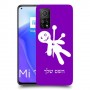 וודו כיסוי מגן קשיח בעיצוב אישי עם השם שלך ל Xiaomi Mi 10T 5G יחידה אחת סקרין מובייל