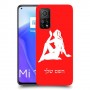 בתולה כיסוי מגן קשיח בעיצוב אישי עם השם שלך ל Xiaomi Mi 10T 5G יחידה אחת סקרין מובייל