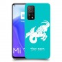 גדי כיסוי מגן קשיח בעיצוב אישי עם השם שלך ל Xiaomi Mi 10T 5G יחידה אחת סקרין מובייל