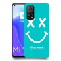 סמיילי כיסוי מגן קשיח בעיצוב אישי עם השם שלך ל Xiaomi Mi 10T 5G יחידה אחת סקרין מובייל