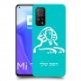 ספינקס מצרים כיסוי מגן קשיח בעיצוב אישי עם השם שלך ל Xiaomi Mi 10T 5G יחידה אחת סקרין מובייל