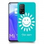 שמש כיסוי מגן קשיח בעיצוב אישי עם השם שלך ל Xiaomi Mi 10T 5G יחידה אחת סקרין מובייל