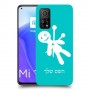 וודו כיסוי מגן קשיח בעיצוב אישי עם השם שלך ל Xiaomi Mi 10T 5G יחידה אחת סקרין מובייל