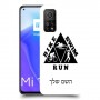 טריאתלון כיסוי מגן קשיח בעיצוב אישי עם השם שלך ל Xiaomi Mi 10T 5G יחידה אחת סקרין מובייל