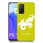 גדי כיסוי מגן קשיח בעיצוב אישי עם השם שלך ל Xiaomi Mi 10T 5G יחידה אחת סקרין מובייל
