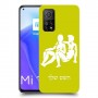 תאומים כיסוי מגן קשיח בעיצוב אישי עם השם שלך ל Xiaomi Mi 10T 5G יחידה אחת סקרין מובייל