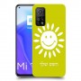 שמש כיסוי מגן קשיח בעיצוב אישי עם השם שלך ל Xiaomi Mi 10T 5G יחידה אחת סקרין מובייל