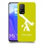 טלסקופ כיסוי מגן קשיח בעיצוב אישי עם השם שלך ל Xiaomi Mi 10T 5G יחידה אחת סקרין מובייל
