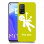 וודו כיסוי מגן קשיח בעיצוב אישי עם השם שלך ל Xiaomi Mi 10T 5G יחידה אחת סקרין מובייל