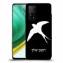 ציפור לבלוע כיסוי מגן קשיח בעיצוב אישי עם השם שלך ל Xiaomi Mi 10T Pro 5G יחידה אחת סקרין מובייל