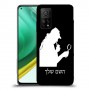 שרלוק הומס - בלש כיסוי מגן קשיח בעיצוב אישי עם השם שלך ל Xiaomi Mi 10T Pro 5G יחידה אחת סקרין מובייל