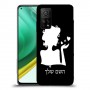 אישה אהבה כיסוי מגן קשיח בעיצוב אישי עם השם שלך ל Xiaomi Mi 10T Pro 5G יחידה אחת סקרין מובייל
