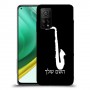 סקספון כיסוי מגן קשיח בעיצוב אישי עם השם שלך ל Xiaomi Mi 10T Pro 5G יחידה אחת סקרין מובייל