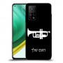 חצוצרה כיסוי מגן קשיח בעיצוב אישי עם השם שלך ל Xiaomi Mi 10T Pro 5G יחידה אחת סקרין מובייל