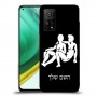 תאומים כיסוי מגן קשיח בעיצוב אישי עם השם שלך ל Xiaomi Mi 10T Pro 5G יחידה אחת סקרין מובייל