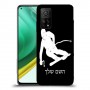סקִי כיסוי מגן קשיח בעיצוב אישי עם השם שלך ל Xiaomi Mi 10T Pro 5G יחידה אחת סקרין מובייל