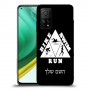 טריאתלון כיסוי מגן קשיח בעיצוב אישי עם השם שלך ל Xiaomi Mi 10T Pro 5G יחידה אחת סקרין מובייל