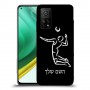 שחקן כדורעף כיסוי מגן קשיח בעיצוב אישי עם השם שלך ל Xiaomi Mi 10T Pro 5G יחידה אחת סקרין מובייל