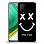 סמיילי כיסוי מגן קשיח בעיצוב אישי עם השם שלך ל Xiaomi Mi 10T Pro 5G יחידה אחת סקרין מובייל