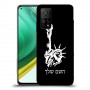 פסל החירות כיסוי מגן קשיח בעיצוב אישי עם השם שלך ל Xiaomi Mi 10T Pro 5G יחידה אחת סקרין מובייל