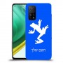 צפרדע טרופית כיסוי מגן קשיח בעיצוב אישי עם השם שלך ל Xiaomi Mi 10T Pro 5G יחידה אחת סקרין מובייל