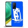 דלי כיסוי מגן קשיח בעיצוב אישי עם השם שלך ל Xiaomi Mi 10T Pro 5G יחידה אחת סקרין מובייל