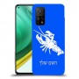 סרטן כיסוי מגן קשיח בעיצוב אישי עם השם שלך ל Xiaomi Mi 10T Pro 5G יחידה אחת סקרין מובייל