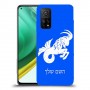 גדי כיסוי מגן קשיח בעיצוב אישי עם השם שלך ל Xiaomi Mi 10T Pro 5G יחידה אחת סקרין מובייל