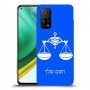 מאזניים כיסוי מגן קשיח בעיצוב אישי עם השם שלך ל Xiaomi Mi 10T Pro 5G יחידה אחת סקרין מובייל
