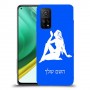 בתולה כיסוי מגן קשיח בעיצוב אישי עם השם שלך ל Xiaomi Mi 10T Pro 5G יחידה אחת סקרין מובייל