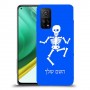 שלד כיסוי מגן קשיח בעיצוב אישי עם השם שלך ל Xiaomi Mi 10T Pro 5G יחידה אחת סקרין מובייל