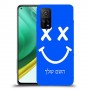סמיילי כיסוי מגן קשיח בעיצוב אישי עם השם שלך ל Xiaomi Mi 10T Pro 5G יחידה אחת סקרין מובייל