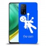 וודו כיסוי מגן קשיח בעיצוב אישי עם השם שלך ל Xiaomi Mi 10T Pro 5G יחידה אחת סקרין מובייל