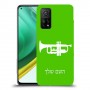 חצוצרה כיסוי מגן קשיח בעיצוב אישי עם השם שלך ל Xiaomi Mi 10T Pro 5G יחידה אחת סקרין מובייל