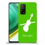 כינור כיסוי מגן קשיח בעיצוב אישי עם השם שלך ל Xiaomi Mi 10T Pro 5G יחידה אחת סקרין מובייל