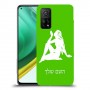 בתולה כיסוי מגן קשיח בעיצוב אישי עם השם שלך ל Xiaomi Mi 10T Pro 5G יחידה אחת סקרין מובייל
