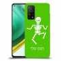 שלד כיסוי מגן קשיח בעיצוב אישי עם השם שלך ל Xiaomi Mi 10T Pro 5G יחידה אחת סקרין מובייל
