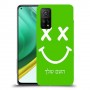 סמיילי כיסוי מגן קשיח בעיצוב אישי עם השם שלך ל Xiaomi Mi 10T Pro 5G יחידה אחת סקרין מובייל