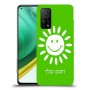 שמש כיסוי מגן קשיח בעיצוב אישי עם השם שלך ל Xiaomi Mi 10T Pro 5G יחידה אחת סקרין מובייל