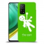 וודו כיסוי מגן קשיח בעיצוב אישי עם השם שלך ל Xiaomi Mi 10T Pro 5G יחידה אחת סקרין מובייל