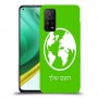 עולם כיסוי מגן קשיח בעיצוב אישי עם השם שלך ל Xiaomi Mi 10T Pro 5G יחידה אחת סקרין מובייל