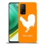 תרנגול כיסוי מגן קשיח בעיצוב אישי עם השם שלך ל Xiaomi Mi 10T Pro 5G יחידה אחת סקרין מובייל